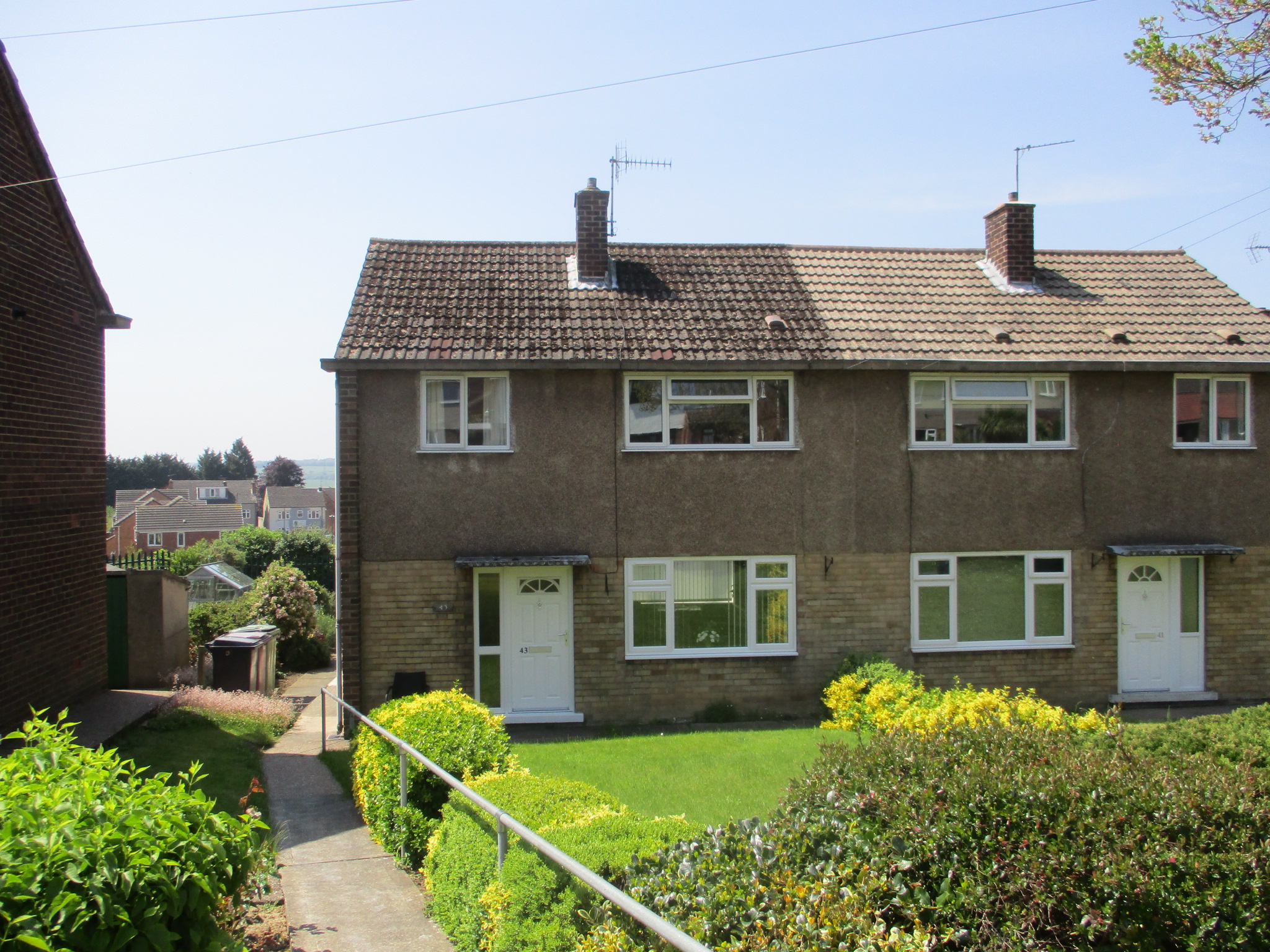 Bolsover DC Housing Property Details